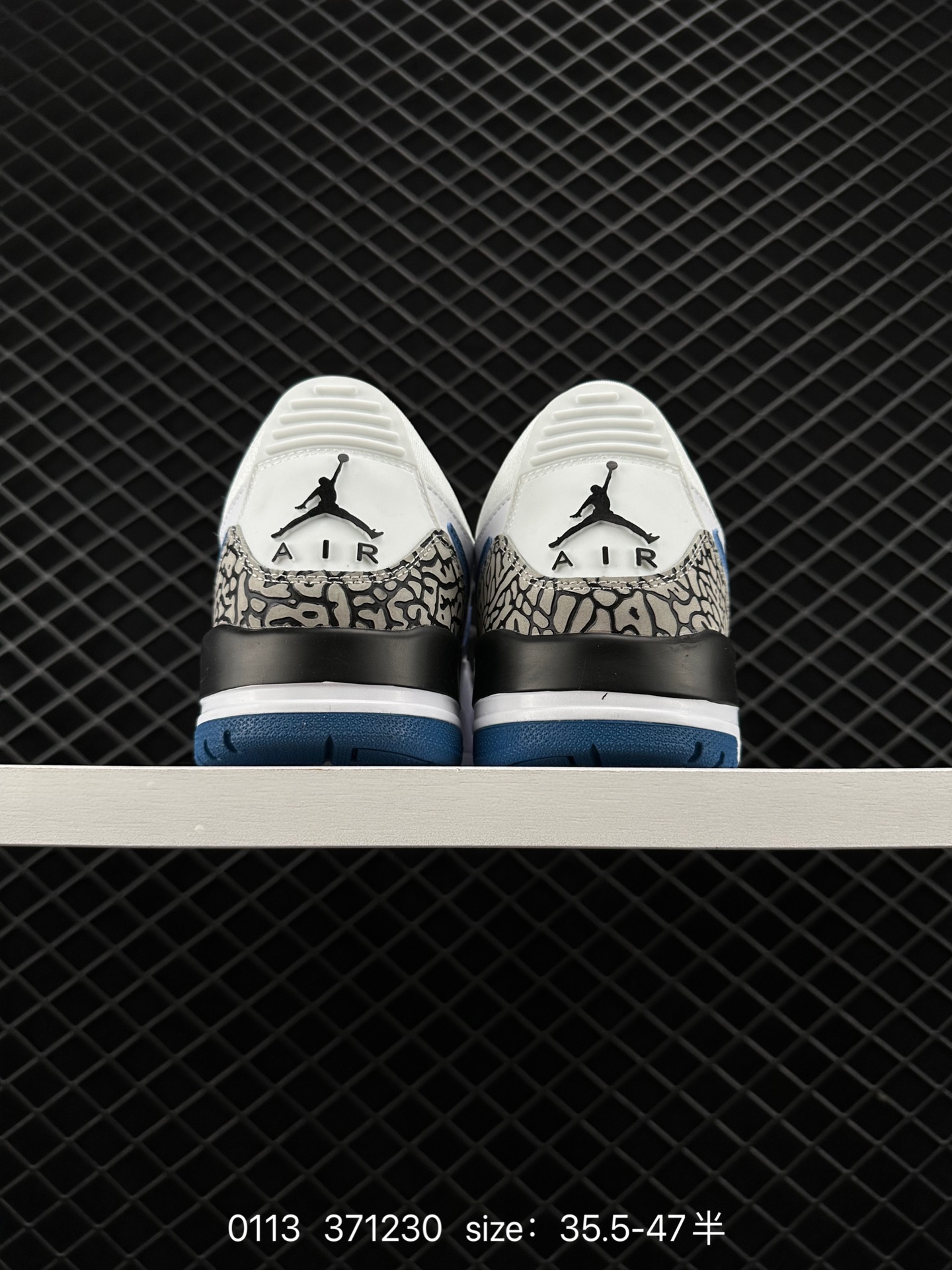 Air Jordan Legacy 312